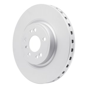 Mercedes-Benz ML250 Brake Rotor (1) - Front - R1 Concepts - Hi-Carbon Alloy GEOMET - `12-`18